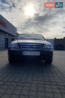 Седан Chevrolet Lacetti 2007 в Черноморске