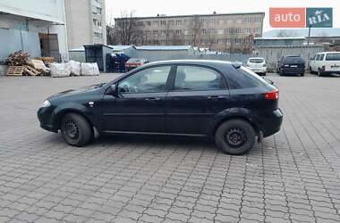 Хэтчбек Chevrolet Lacetti 2008 в Львове