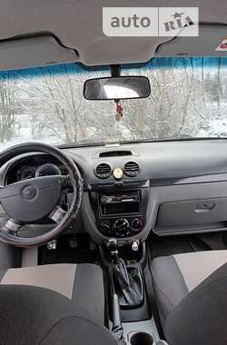 Хэтчбек Chevrolet Lacetti 2007 в Межгорье