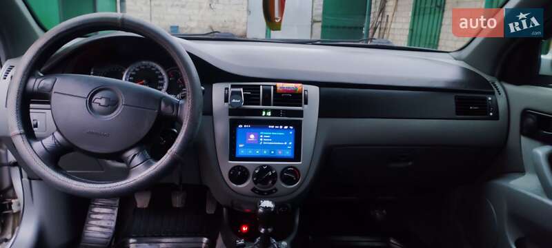 Седан Chevrolet Lacetti 2005 в Павлограде фото 9 Седан Chevrolet Lacetti 2005 в Павлограде