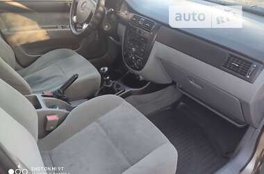 Седан Chevrolet Lacetti 2006 в 