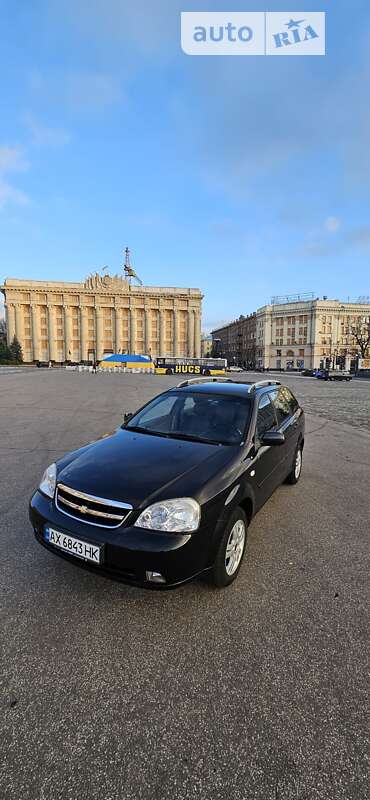 Универсал Chevrolet Lacetti 2007 в Харькове