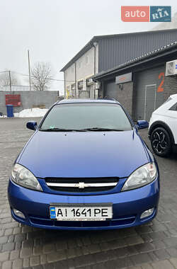 Хетчбек Chevrolet Lacetti 2008 в Білій Церкві