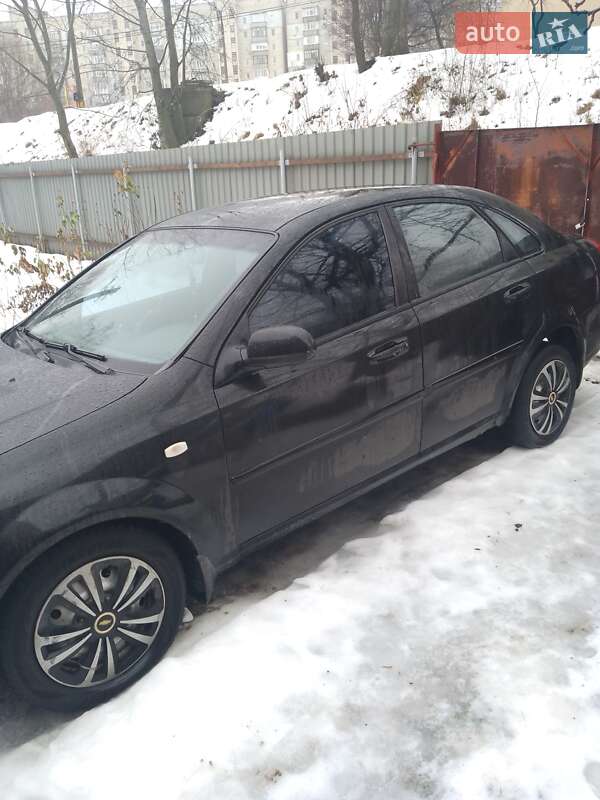 Седан Chevrolet Lacetti 2007 в Сумах фото 7 Седан Chevrolet Lacetti 2007 в Сумах