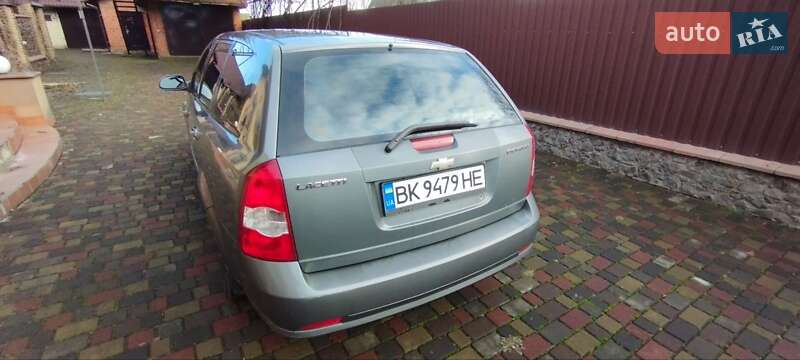 Универсал Chevrolet Lacetti 2010 в Владимирце
