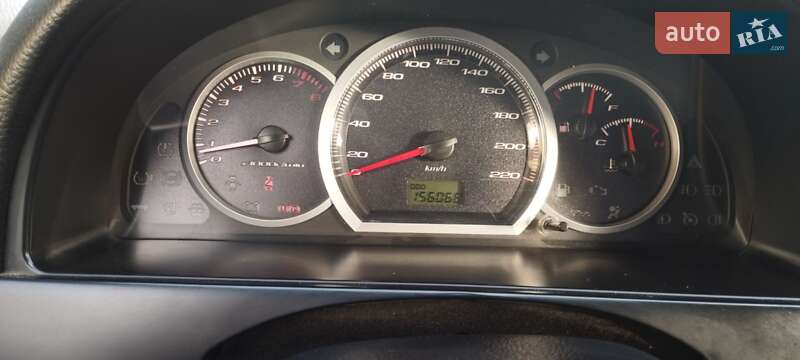 Универсал Chevrolet Lacetti 2010 в Владимирце