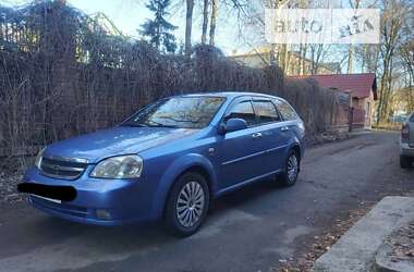 Универсал Chevrolet Lacetti 2007 в Хмельницком