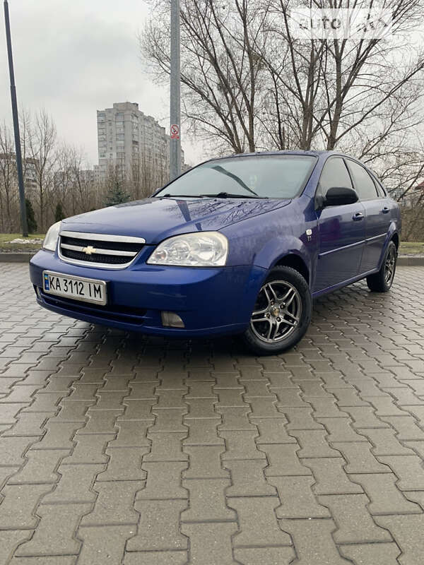 Седан Chevrolet Lacetti 2006 в Києві