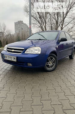 Седан Chevrolet Lacetti 2006 в Києві