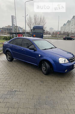 Седан Chevrolet Lacetti 2006 в Києві