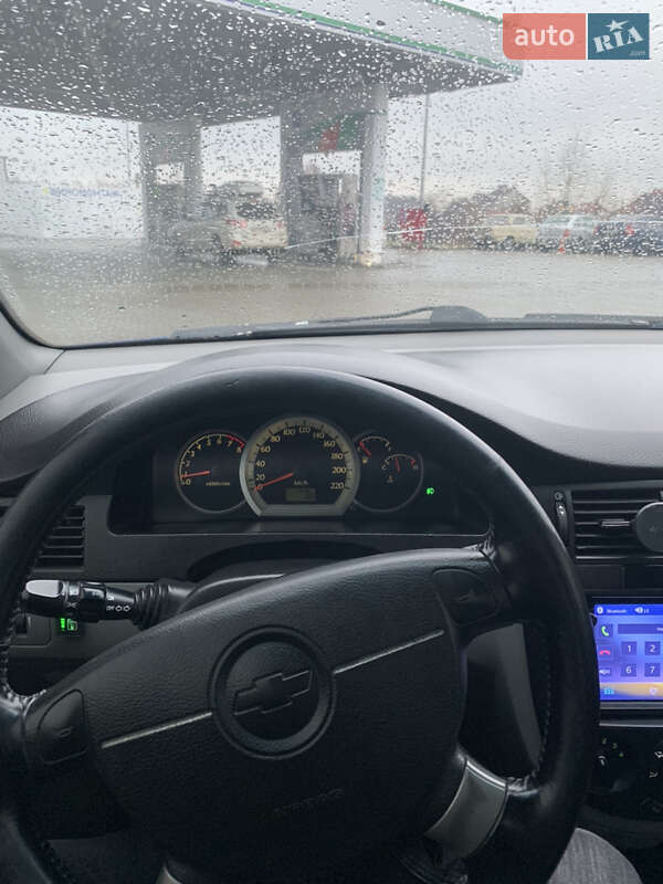 Седан Chevrolet Lacetti 2006 в Києві