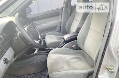 Седан Chevrolet Lacetti 2011 в Кривому Розі