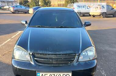 Седан Chevrolet Lacetti 2006 в Кривом Роге