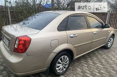 Седан Chevrolet Lacetti 2008 в Житомирі