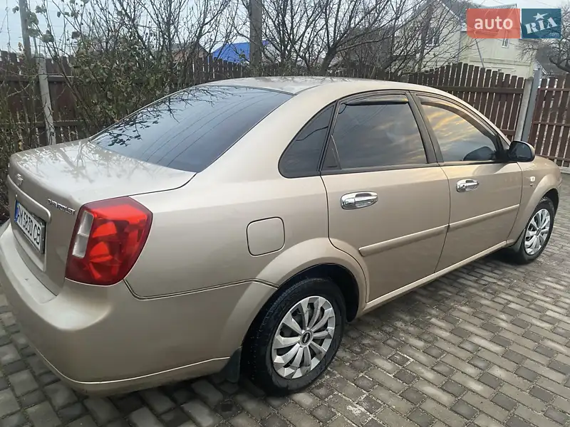 Chevrolet Lacetti 2008 VIN KL1NF19BE8K975737 фото оголошення 79 з 104