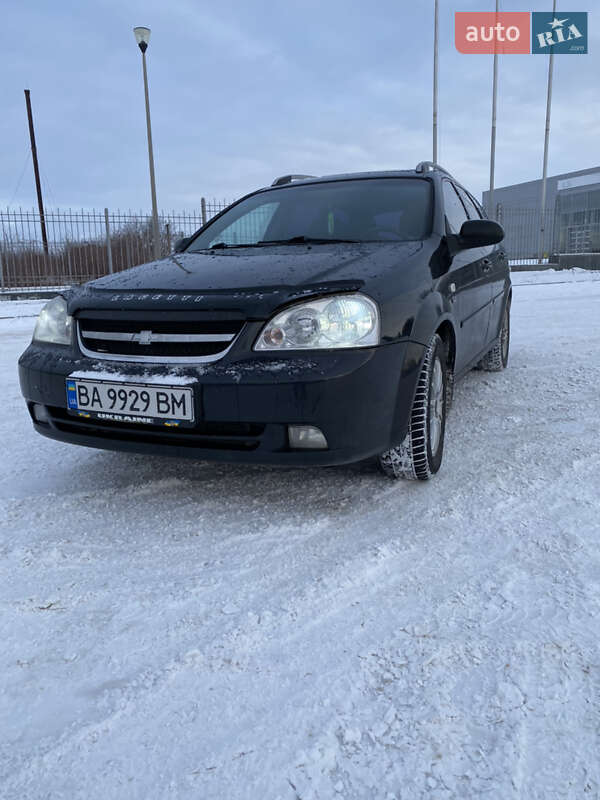 Универсал Chevrolet Lacetti 2006 в Кропивницком