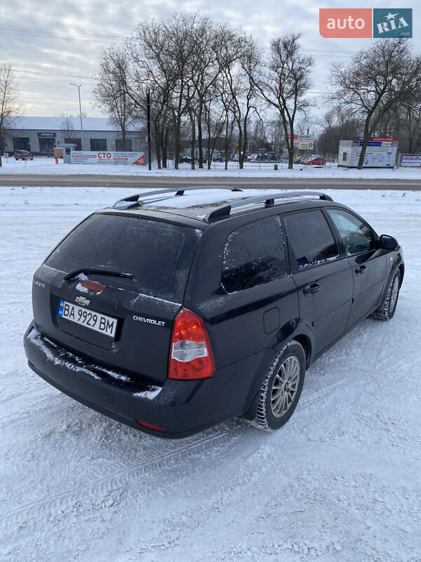 Универсал Chevrolet Lacetti 2006 в Кропивницком