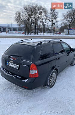 Универсал Chevrolet Lacetti 2006 в Кропивницком