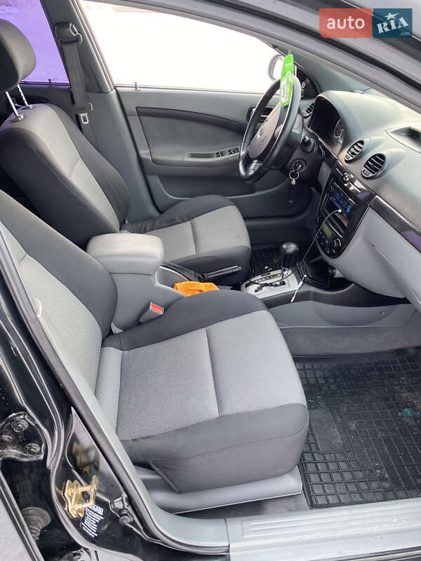 Универсал Chevrolet Lacetti 2006 в Кропивницком