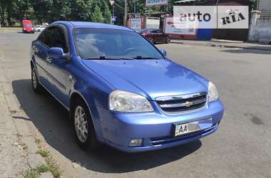 Седан Chevrolet Lacetti 2007 в Киеве