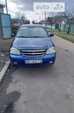 Универсал Chevrolet Lacetti 2008 в Днепре