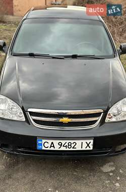 Седан Chevrolet Lacetti 2012 в Києві