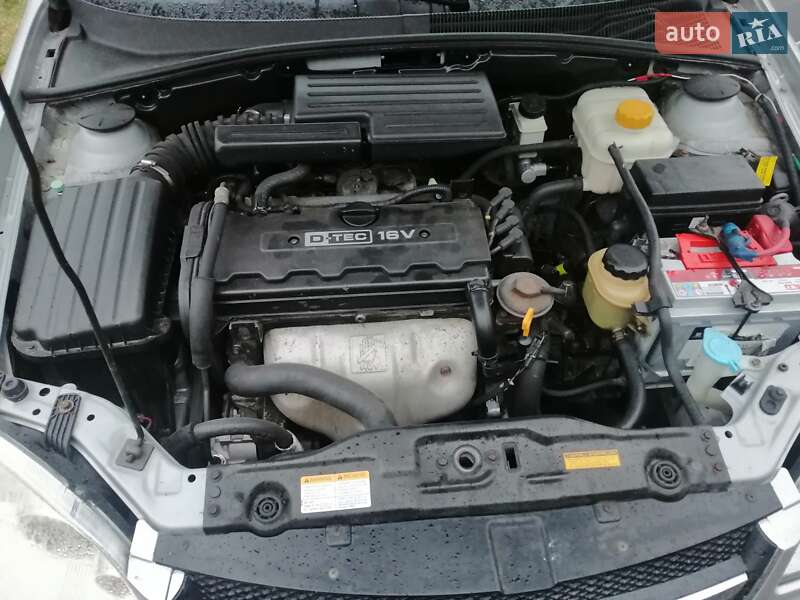 Универсал Chevrolet Lacetti 2005 в Ладыжине