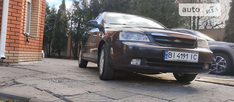 Chevrolet Lacetti 2006