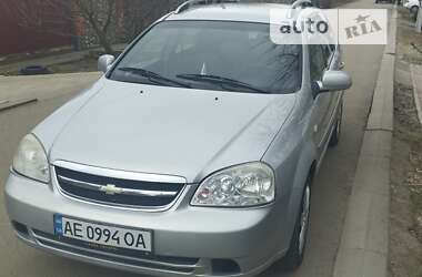 Універсал Chevrolet Lacetti 2009 в Нікополі