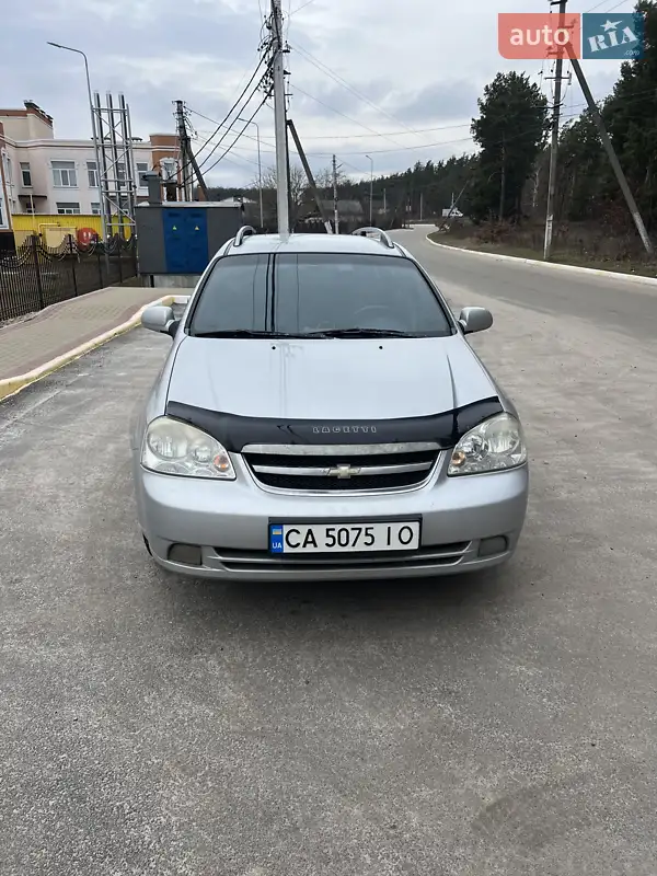 Універсал Chevrolet Lacetti 2005 в 