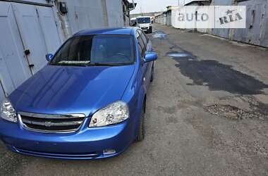 Седан Chevrolet Lacetti 2007 в Києві