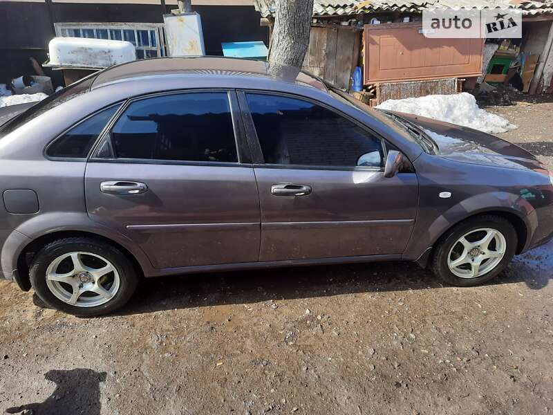 Седан Chevrolet Lacetti 2011 в Путивле
