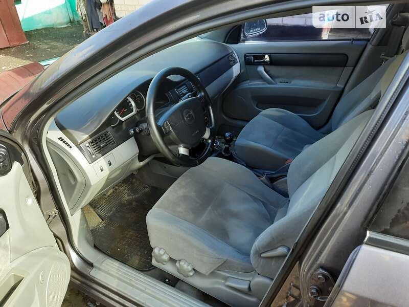 Седан Chevrolet Lacetti 2011 в Путивле