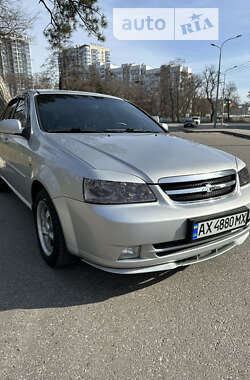 Седан Chevrolet Lacetti 2007 в Харкові