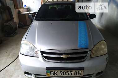 Седан Chevrolet Lacetti 2007 в Дубні