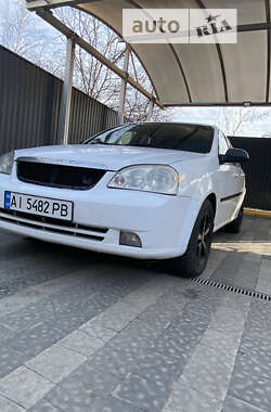 Седан Chevrolet Lacetti 2012 в Києві