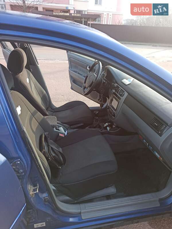 Седан Chevrolet Lacetti 2005 в Борисполі