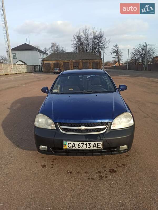 Chevrolet Lacetti 2005