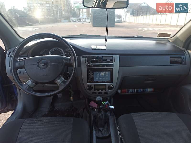 Седан Chevrolet Lacetti 2005 в Борисполі