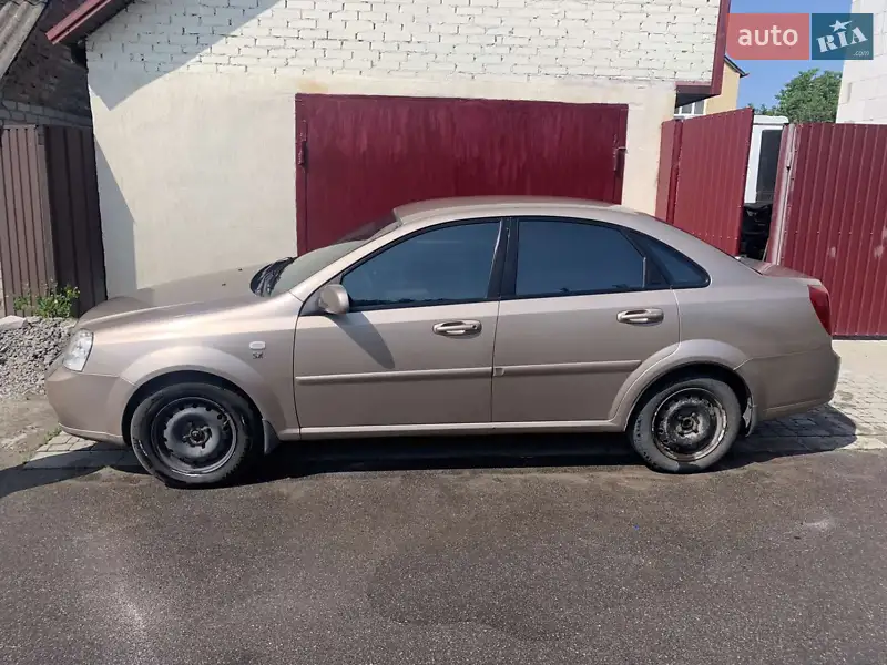 Chevrolet Lacetti