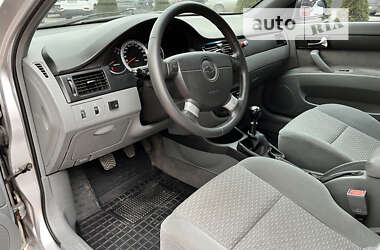 Седан Chevrolet Lacetti 2007 в Чернівцях