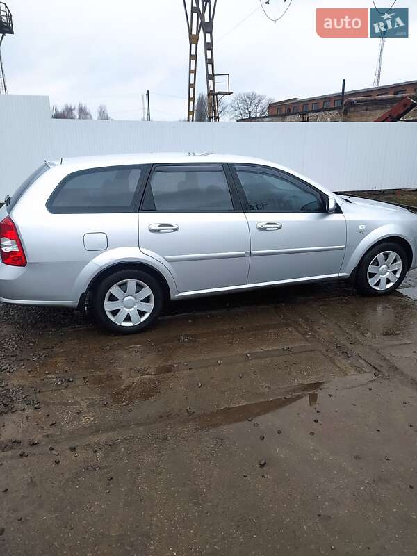 Універсал Chevrolet Lacetti 2008 в Хмільнику