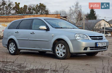 Chevrolet Lacetti 2007