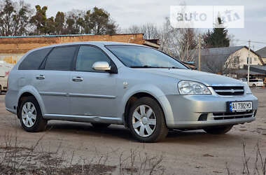 Універсал Chevrolet Lacetti 2007 в Лубнах