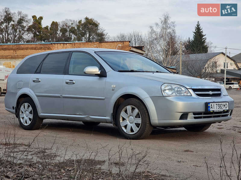 Універсал Chevrolet Lacetti 2007 в 