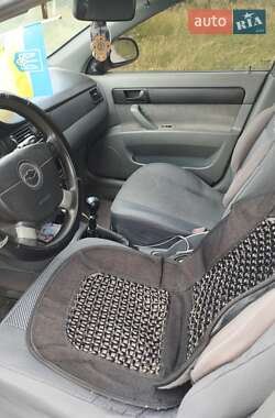 Седан Chevrolet Lacetti 2008 в Кропивницькому