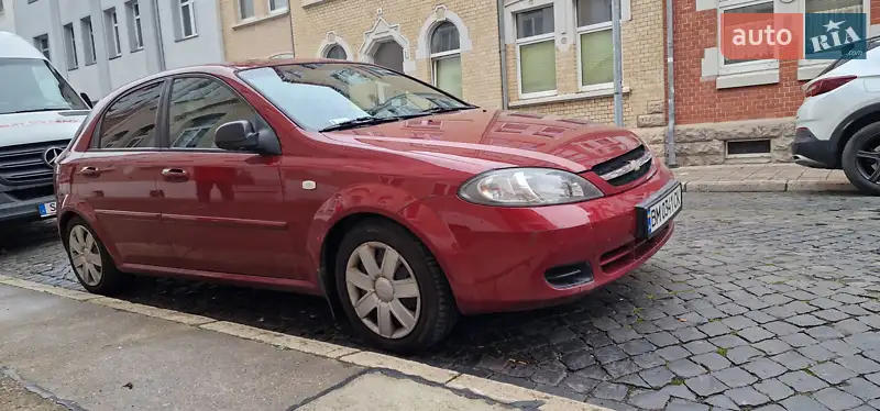 Chevrolet Lacetti 2008 VIN Y6DNF19BE9K023602 фото оголошення 17 з 42