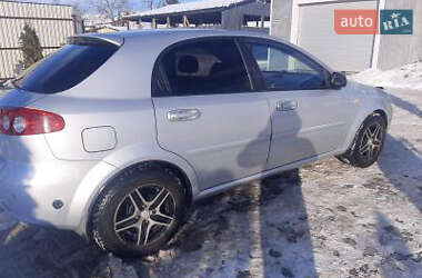 Седан Chevrolet Lacetti 2007 в Дрогобичі