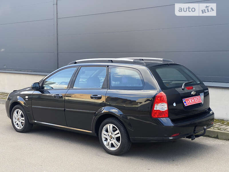 Універсал Chevrolet Lacetti 2008 в Києві