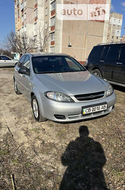 Хэтчбек Chevrolet Lacetti 2005 в Чернигове